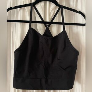 Racerback Athletic Tank Top